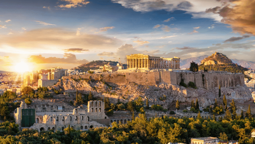 Athènes