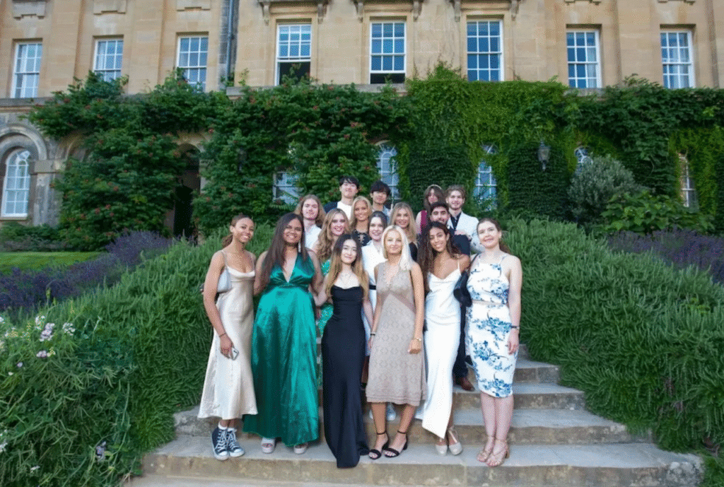 Séjour Oxford