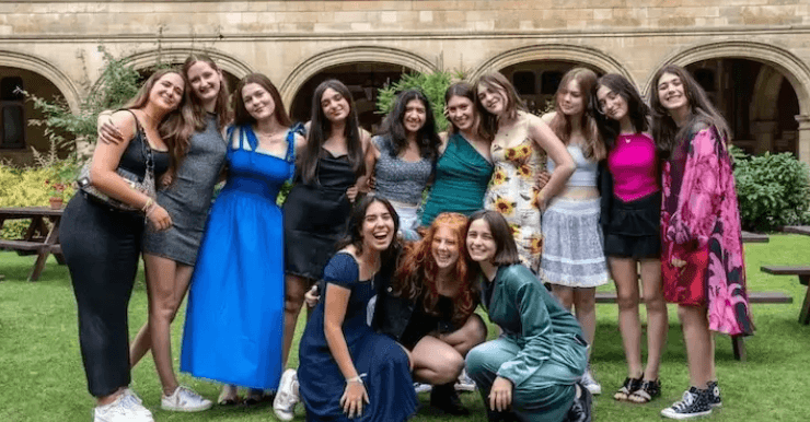 Partir à Oxford