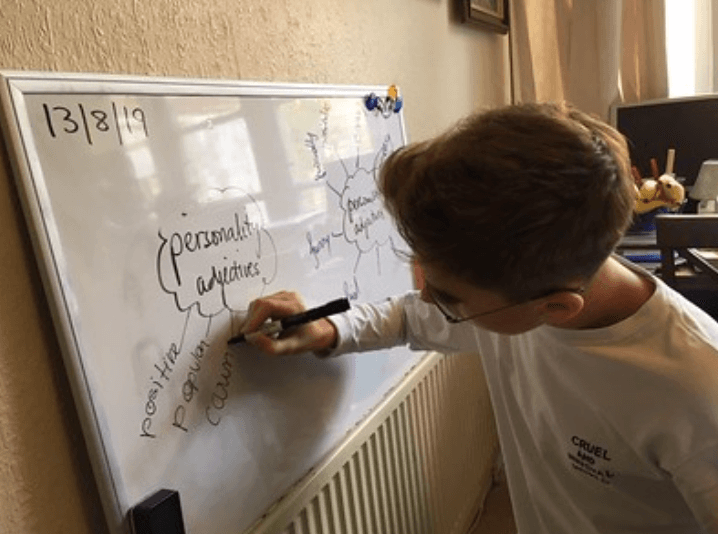 Anglais intensif