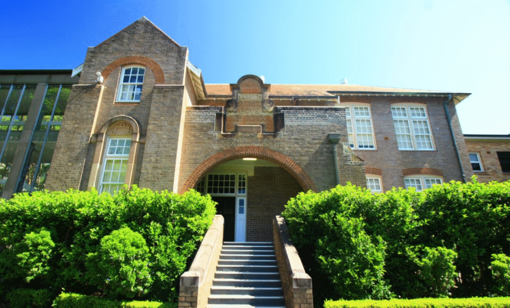 Séjour Sydney