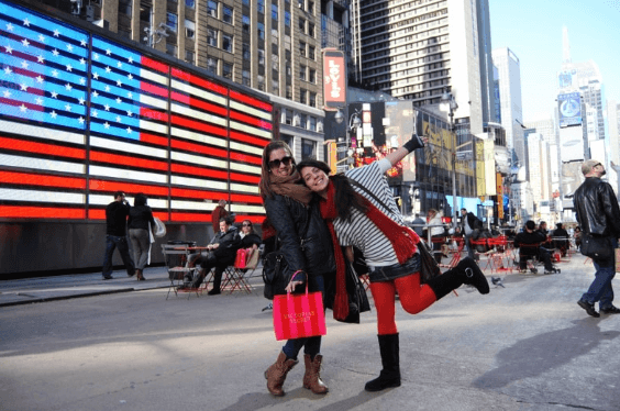 Séjour NY