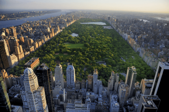 Partir à NY