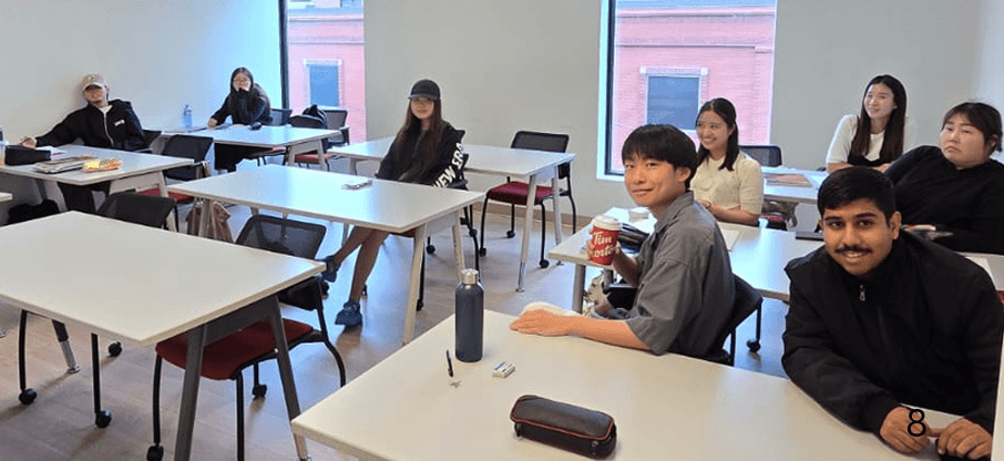 Cours Toronto