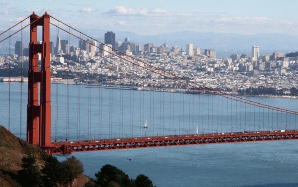 Pourquoi San Francisco