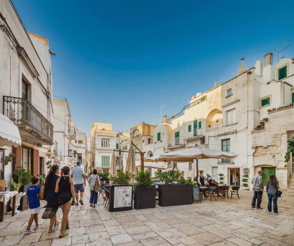 Séjour à Alberobello