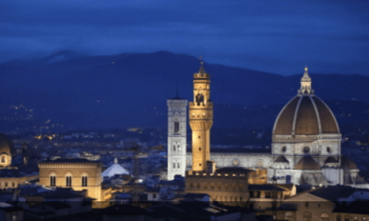 Séjour à Florence