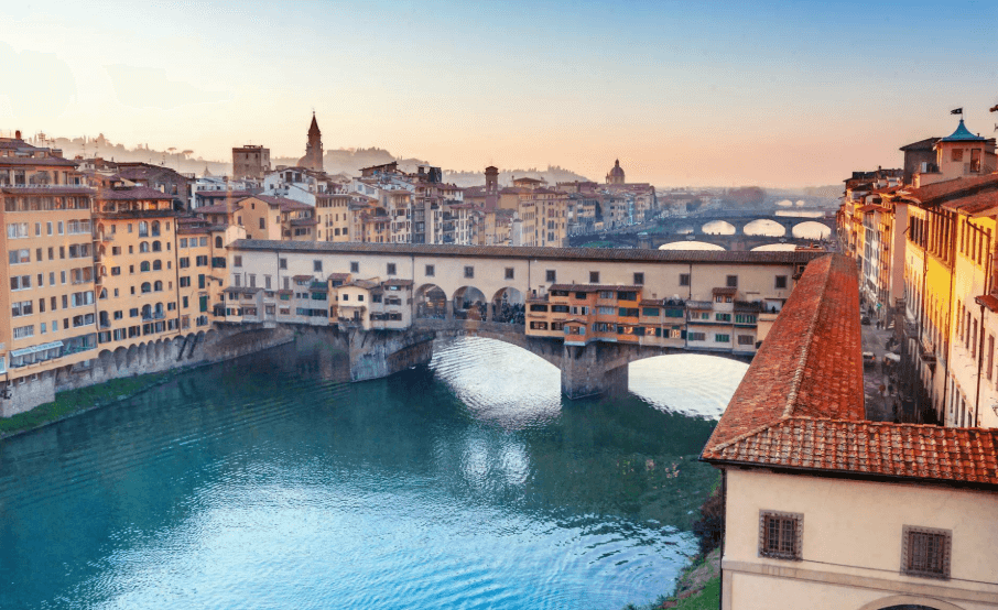 Partir à Florence