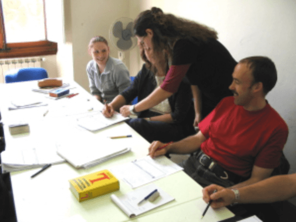 Cours italien