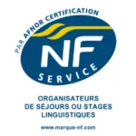 Certification NF service