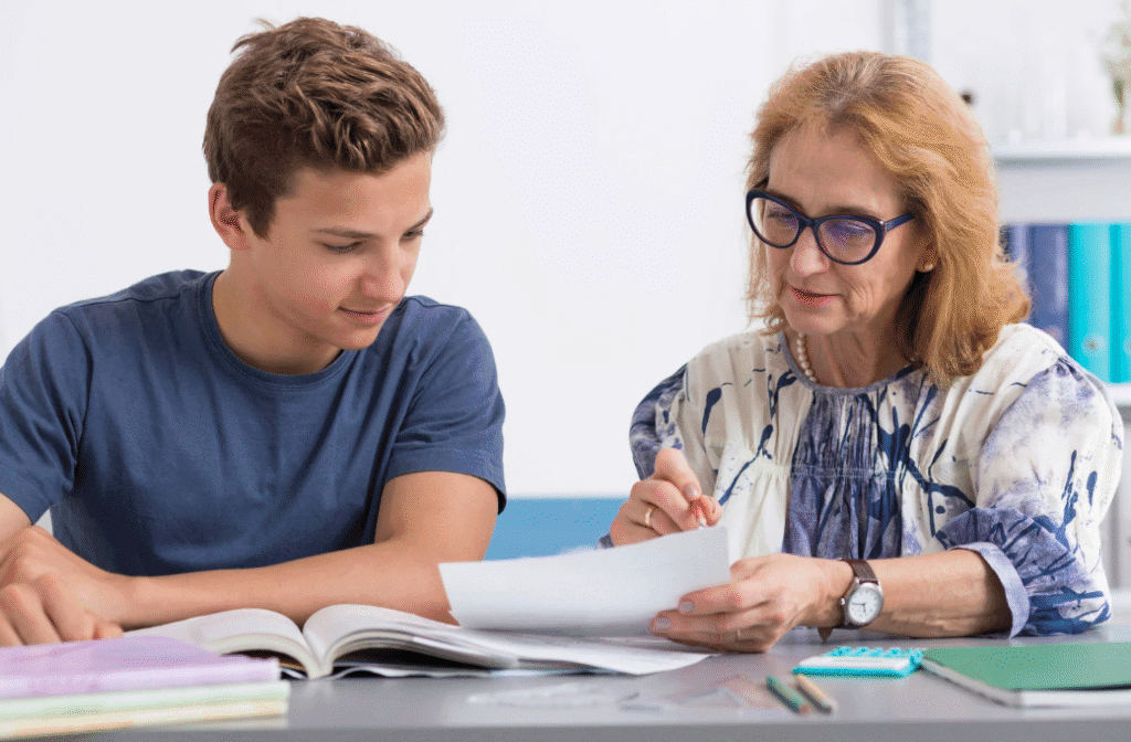 Cours particuliers