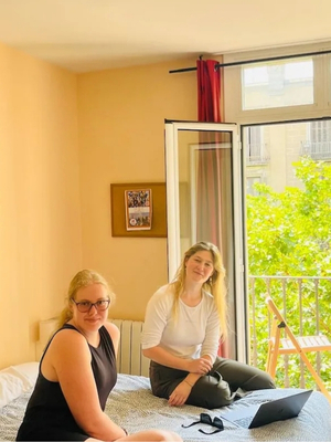 photos voyage linguistique barcelone study overseas 1