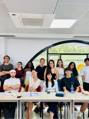 photos voyage linguistique barcelone study overseas 10