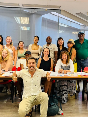 photos voyage linguistique barcelone study overseas 2
