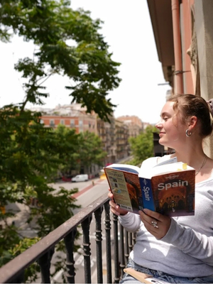 photos voyage linguistique barcelone study overseas 7
