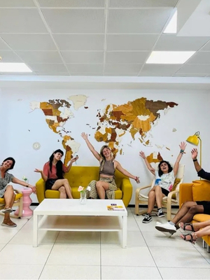 photos voyage linguistique barcelone study overseas 9