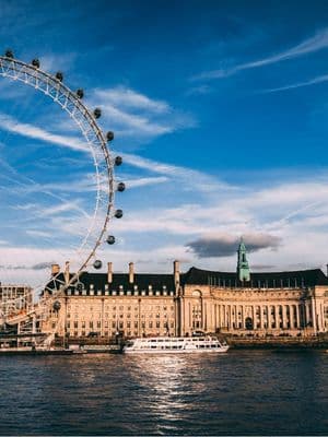 activités London Eye séjour linguistique