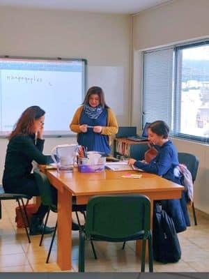photo sejour linguistique grece - 1