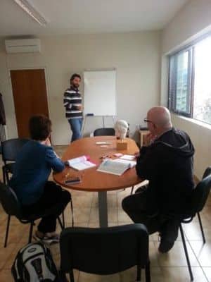 photo sejour linguistique grece - 12