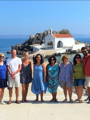 photo sejour linguistique grece - 8