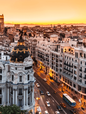 Madrid