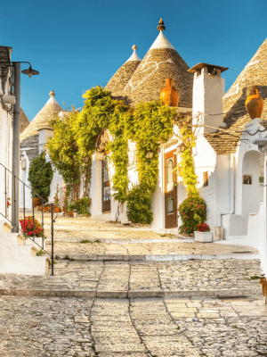 Alberobello