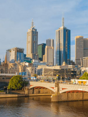 Melbourne